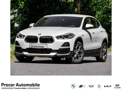 Brugt BMW X2 Advantage 220 HK (161 kW) 2022 Hvid SUV