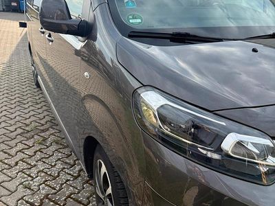 Gebraucht Citroën Jumpy 180 PS (132 kW) 2018 Grau Van / Kleinbus