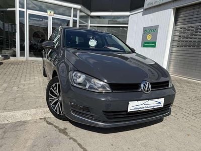 Brugt VW Golf VII Allstar 86 HK (63 kW) 2016 Grå Sedan