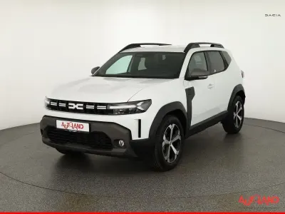 Neu Dacia Duster Journey 143 PS (105 kW) 2025 Arktisweiss SUV