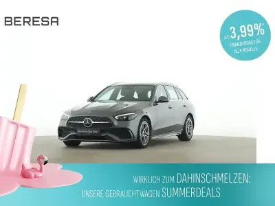 Gebraucht Mercedes C200
