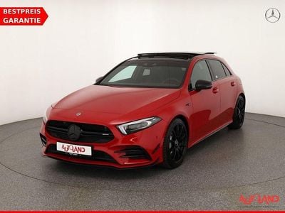 Mercedes A35 AMG