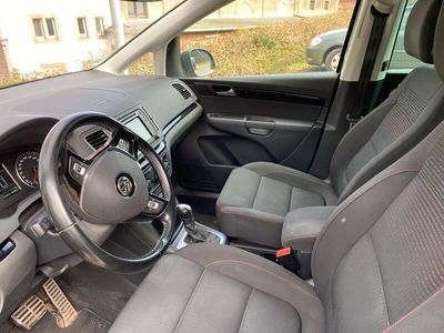 gebraucht VW Sharan 2,0 TDI Sound