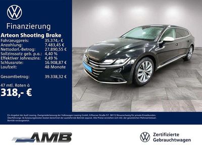 VW Arteon