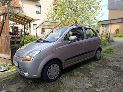 gebraucht Chevrolet Matiz SE Automatik