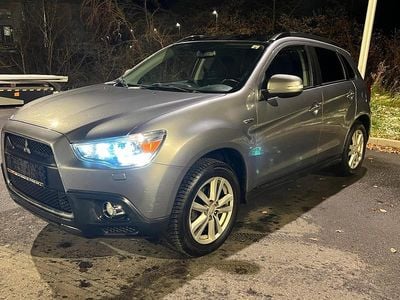 Grau Gebraucht 2012 Mitsubishi ASX SUV | 5.200 € (Fairer Preis)