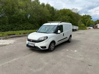 Gebraucht Fiat Doblò