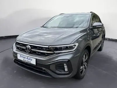 Occasion VW T-Roc R-line 150 ch (110 kW) 2024 Gris SUV