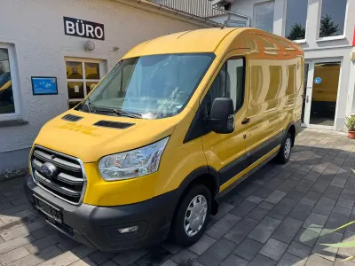 Gebraucht Ford Transit 105 PS (77 kW) 2020 Gelb Van