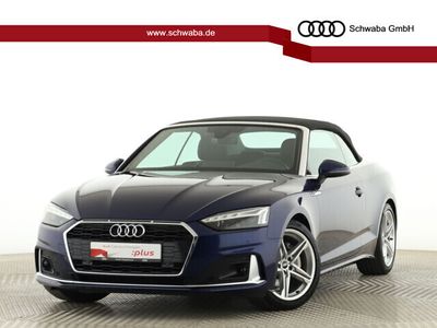 gebraucht Audi A5 Cabriolet advanced 40 TDI MATRIX*VIRTUAL*18"