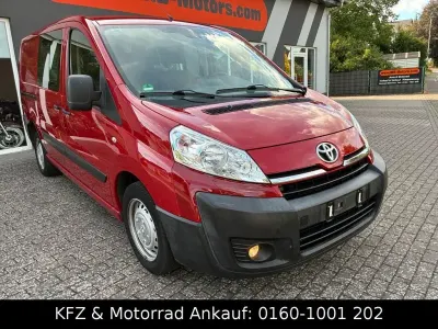 Gebraucht Toyota Proace