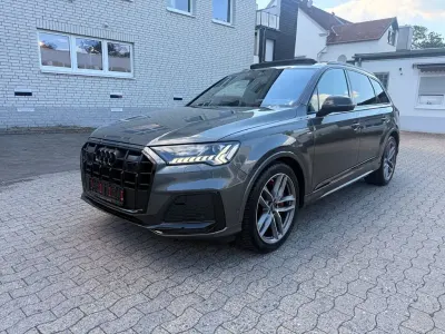 Gebraucht Audi Q7 S-Line 286 PS (210 kW) 2023 Grau SUV