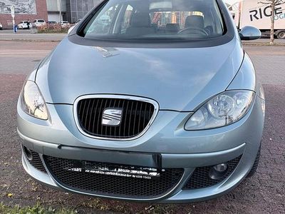 Gebraucht Seat Altea 102 PS (75 kW) 2004 Blau Van / Kleinbus