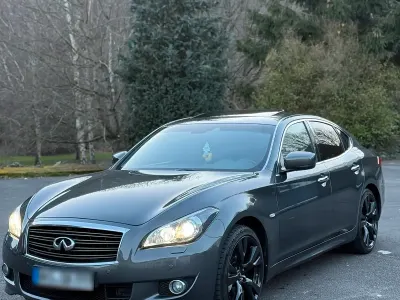 Gebraucht Infiniti Q70 333 PS (244 kW) 2013 Grau Limousine