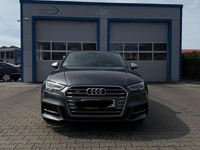 Gebraucht Audi S3 Sport 310 PS (228 kW) 2016 Silber Limousine