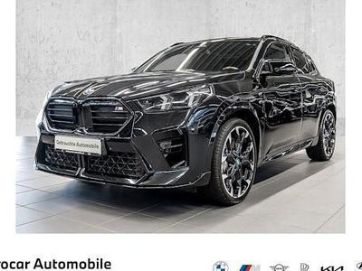Gebraucht BMW X2 Luxury Line 300 PS (220 kW) 2025 Schwarz SUV