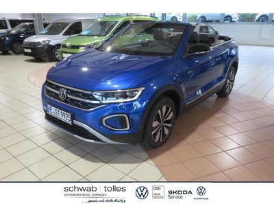 Second-hand VW T-Roc Goal 150 CP (110 kW) 2025 SUV