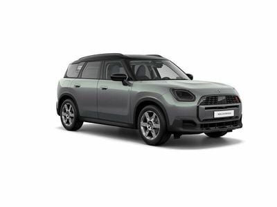 Smokey green Gebraucht 2024 Mini Countryman SUV | 33.440 € (Superpreis)