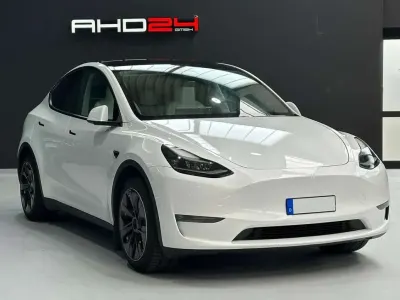 Usata Tesla Model Y 378 kW (514 CV) 2023 Bianco SUV