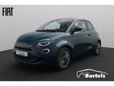 Second-hand Fiat 500 65 CP (47 kW) 2026 Albastru Berlinǎ