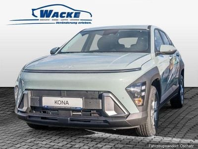 Farbe: gr?n Gebraucht 2023 Hyundai Kona Select SUV | 18.870 € (Superpreis)