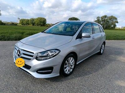 gebraucht Mercedes B180 B Klasse