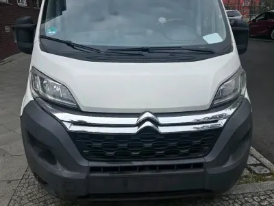 Gebraucht Citroën Jumper 2016 Weiß Van / Kleinbus