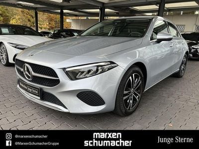 Usata Mercedes A200 Progressive 163 CV (119 kW) 2024 Argento Berlina