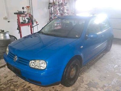 gebraucht VW Golf IV 