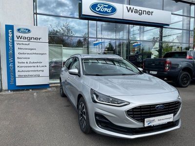 Gebraucht Ford Focus Titanium 155 PS (114 kW) 2024 Silber Limousine