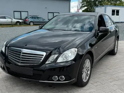 Gebraucht Mercedes E200