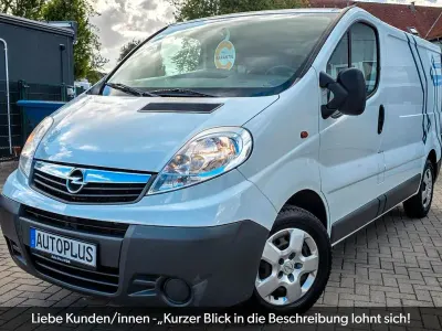 Gebraucht Opel Vivaro