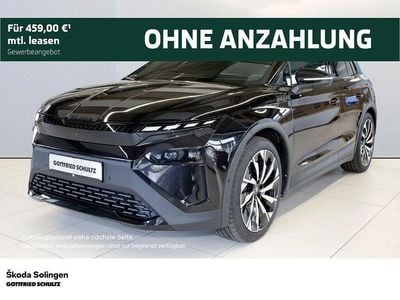 Neu Skoda Elroq SportLine 210 kW (286 PS) 2026 (schwarzmagic perleffekt) SUV