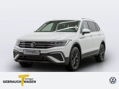 VW Tiguan Allspace