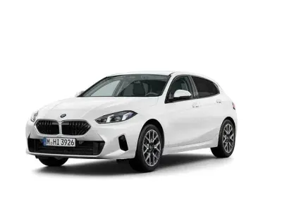 Gebraucht BMW 120 170 PS (125 kW) 2025 Alpinweiß uni Kleinwagen
