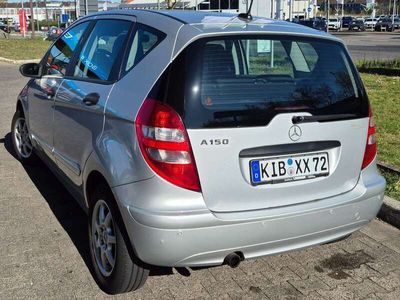 Mercedes A150