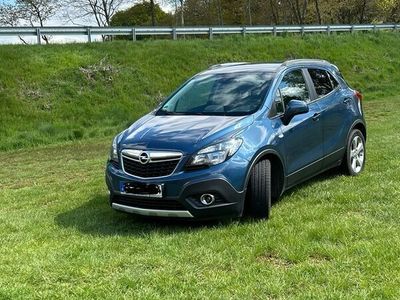 gebraucht Opel Mokka Innovation Eco flex