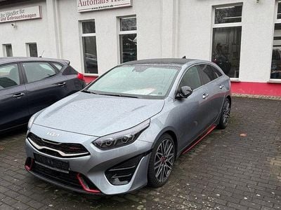 Kia ProCeed GT