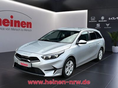 gebraucht Kia Ceed Sporty Wagon 1.5 T-GDI DCT Vision LED KAM