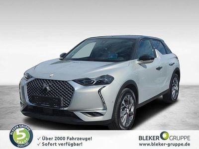 DS Automobiles DS3 Crossback E-Tense