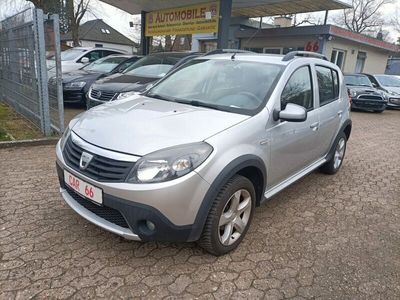 gebraucht Dacia Sandero Stepway / Klimaanlage /