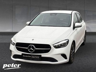 Usata Mercedes B200 Progressive 163 CV (119 kW) 2024 Bianco Monovolume