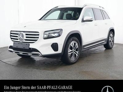 Gebraucht Mercedes GLB200 Progressive 163 PS (119 kW) 2024 Unilack polarweiß SUV