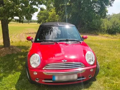 Occasion Mini Cooper Cabriolet