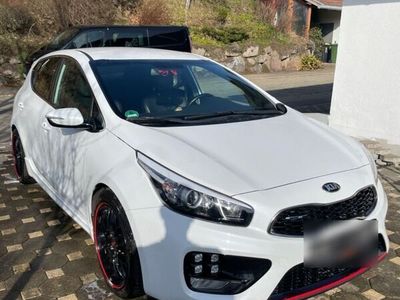 gebraucht Kia Ceed cee'd /1.6 T-GDI GT-Track GT-Track