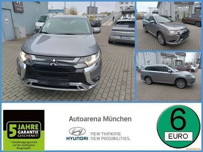 Mitsubishi Outlander P-HEV