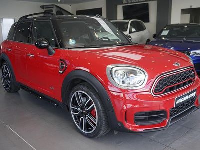 Mini John Cooper Works Countryman