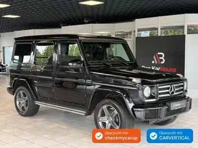 Gebraucht Mercedes G350