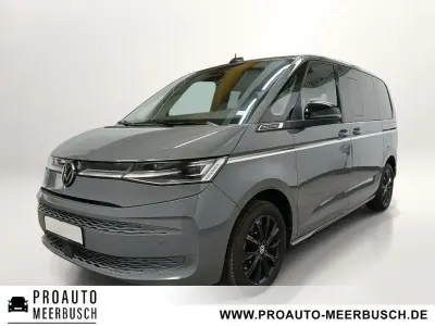 Gebraucht VW Multivan Style 150 PS (110 kW) 2025 Pure grey Van / Kleinbus