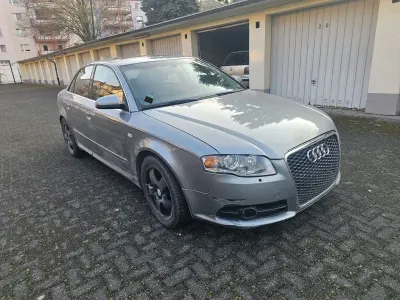 Gebraucht Audi A4